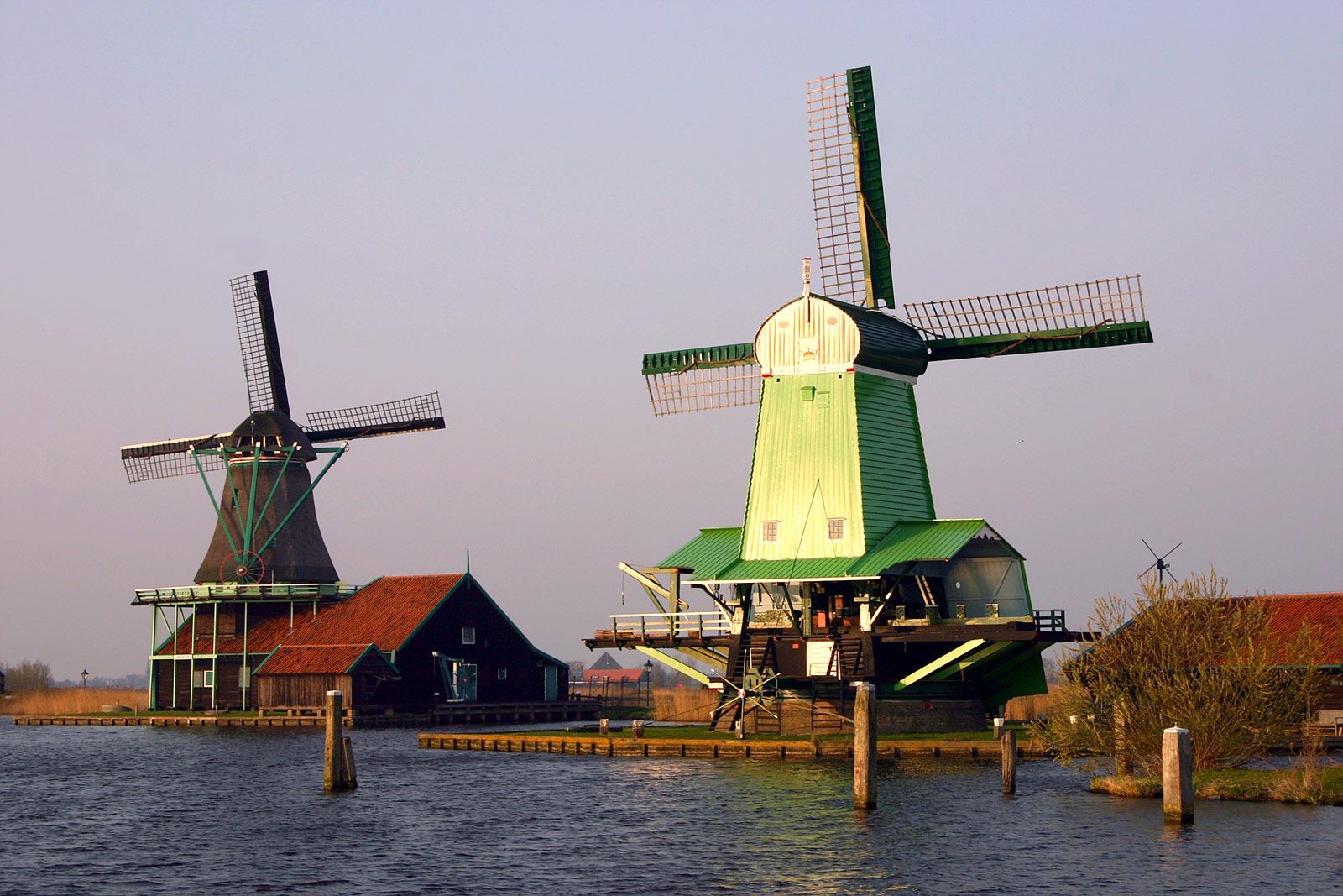 Zaanse Schans, Zaandam